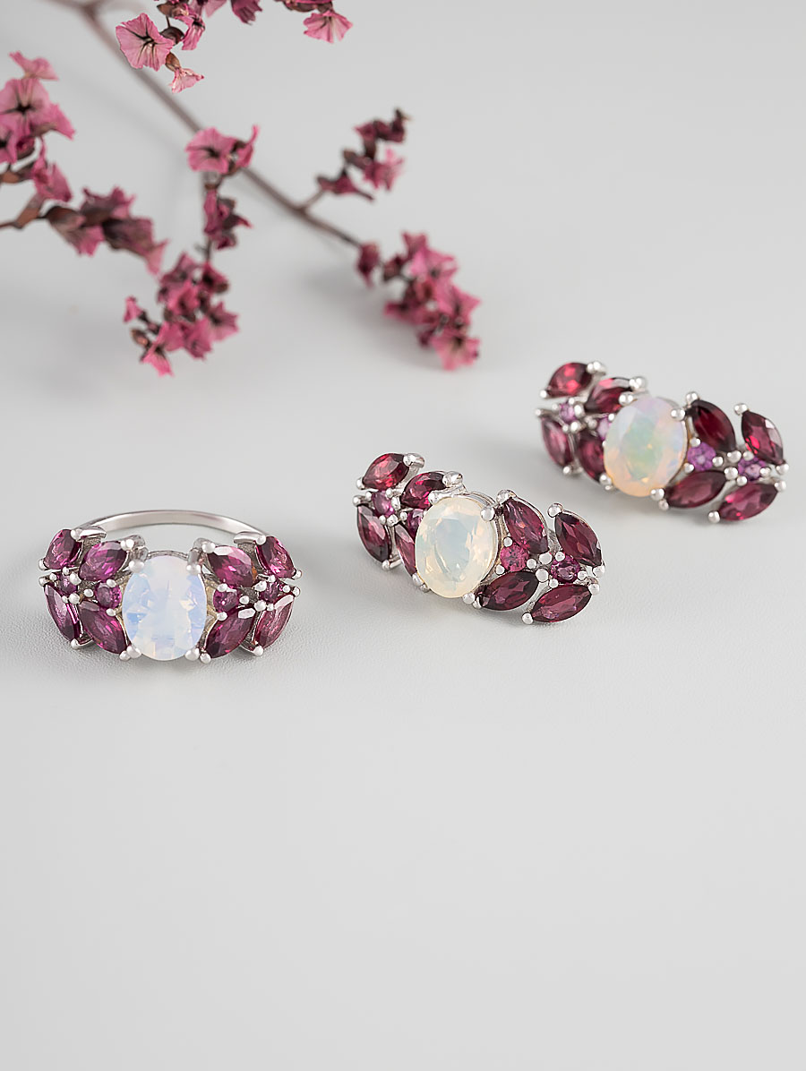 98106 Кольцо (Ag 925)