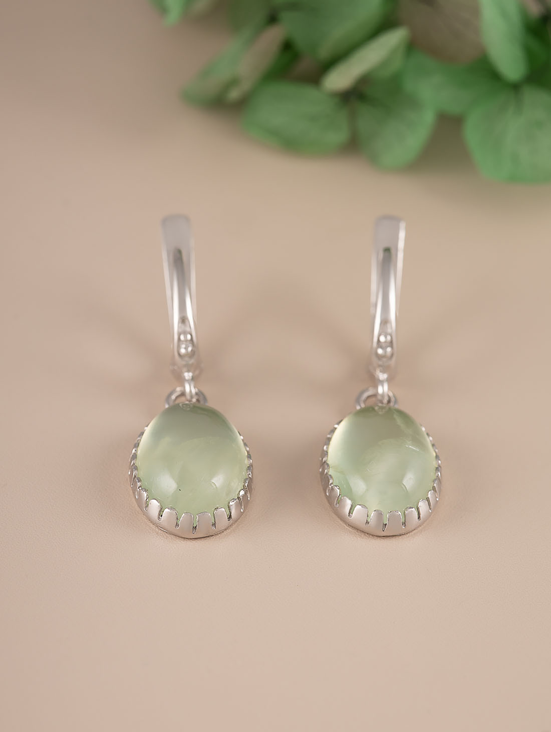 060296 Серьги (Ag 925)