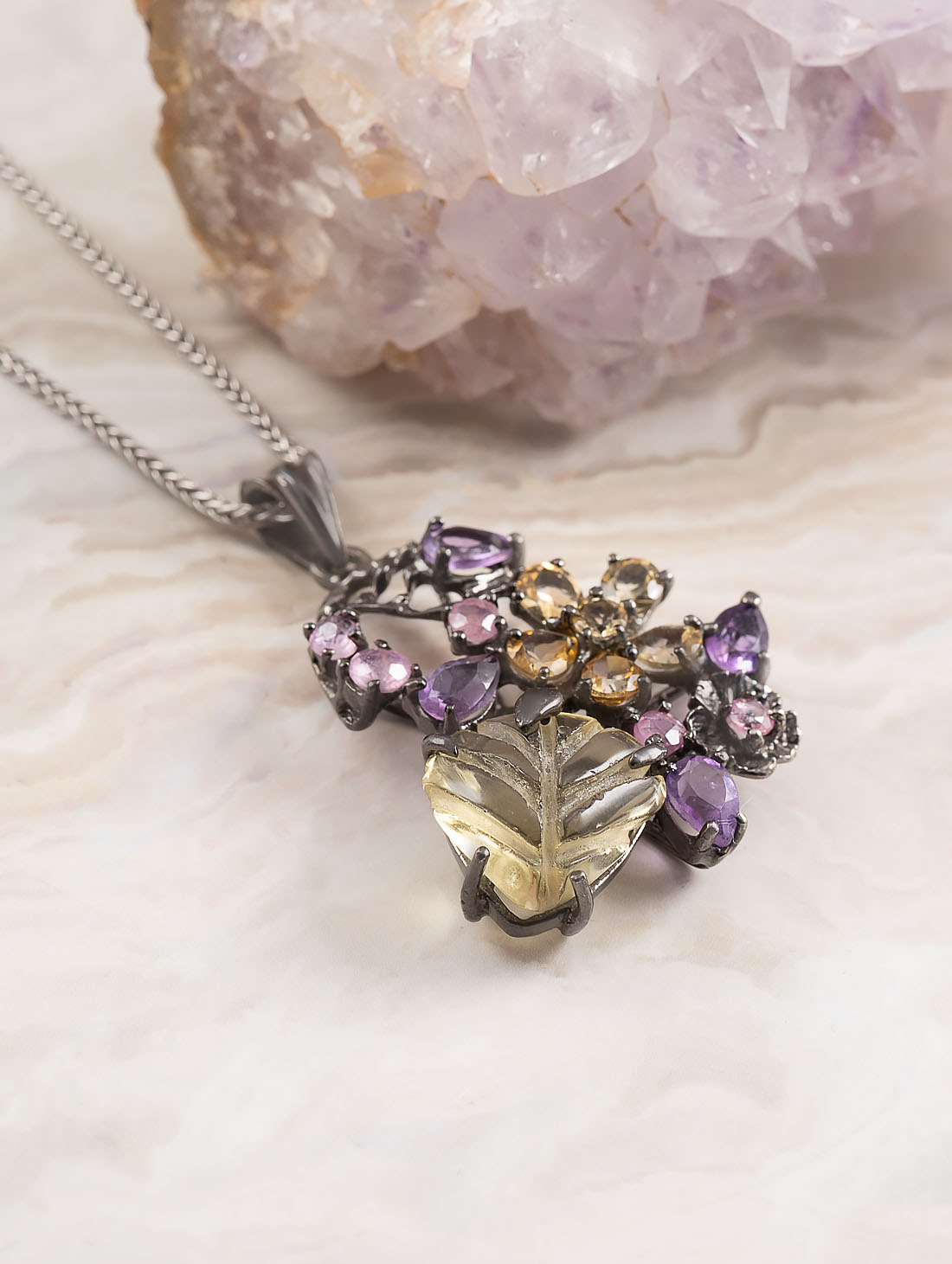 042295 Подвеска (Ag 925)