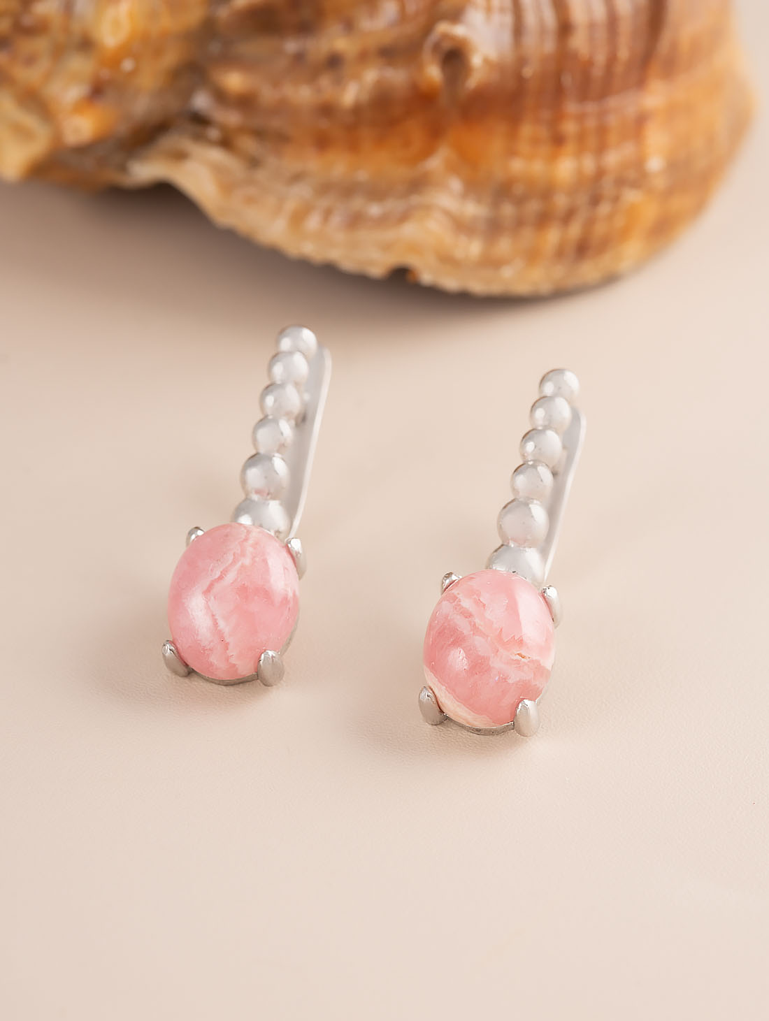 060225 Серьги (Ag 925)