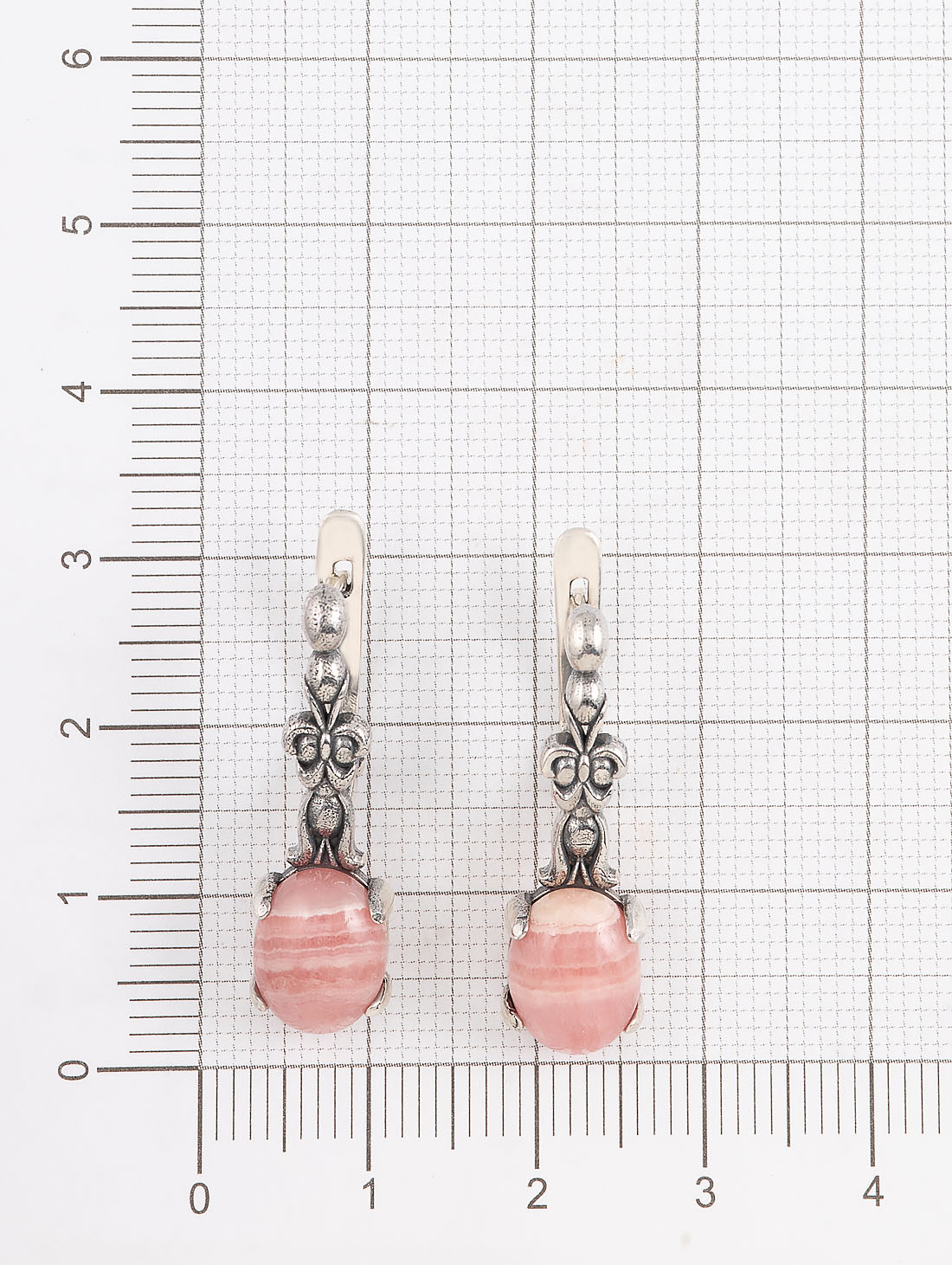 060072 Серьги (Ag 925)