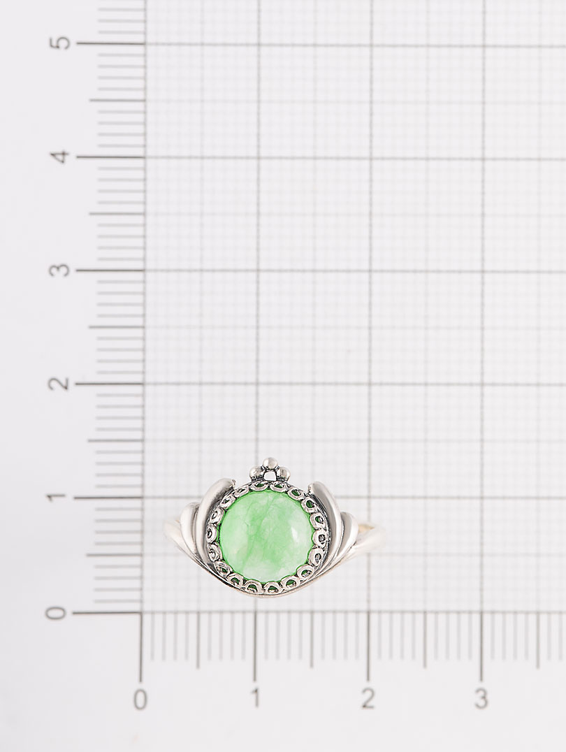 041268 Кольцо (Ag 925)