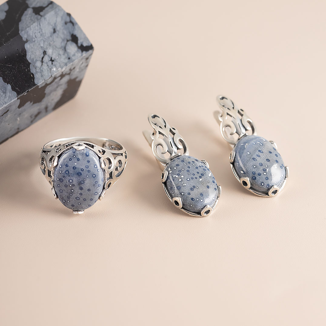 041021 Кольцо (Ag 925)