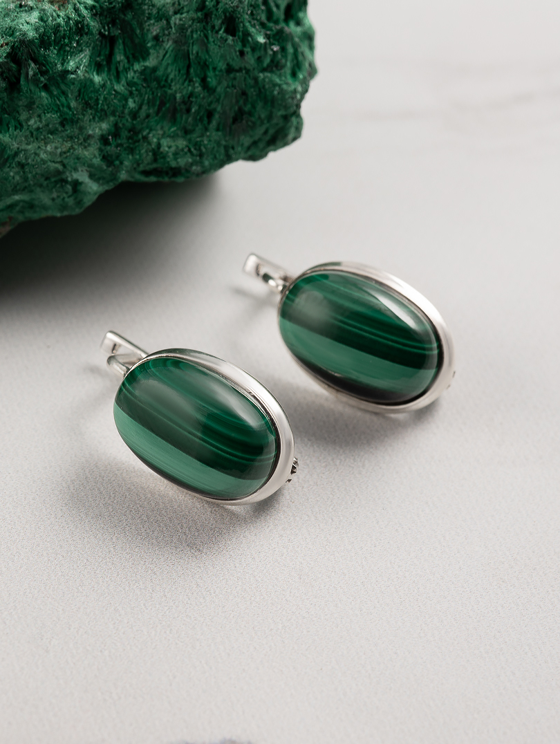 97208 Серьги (Ag 925)