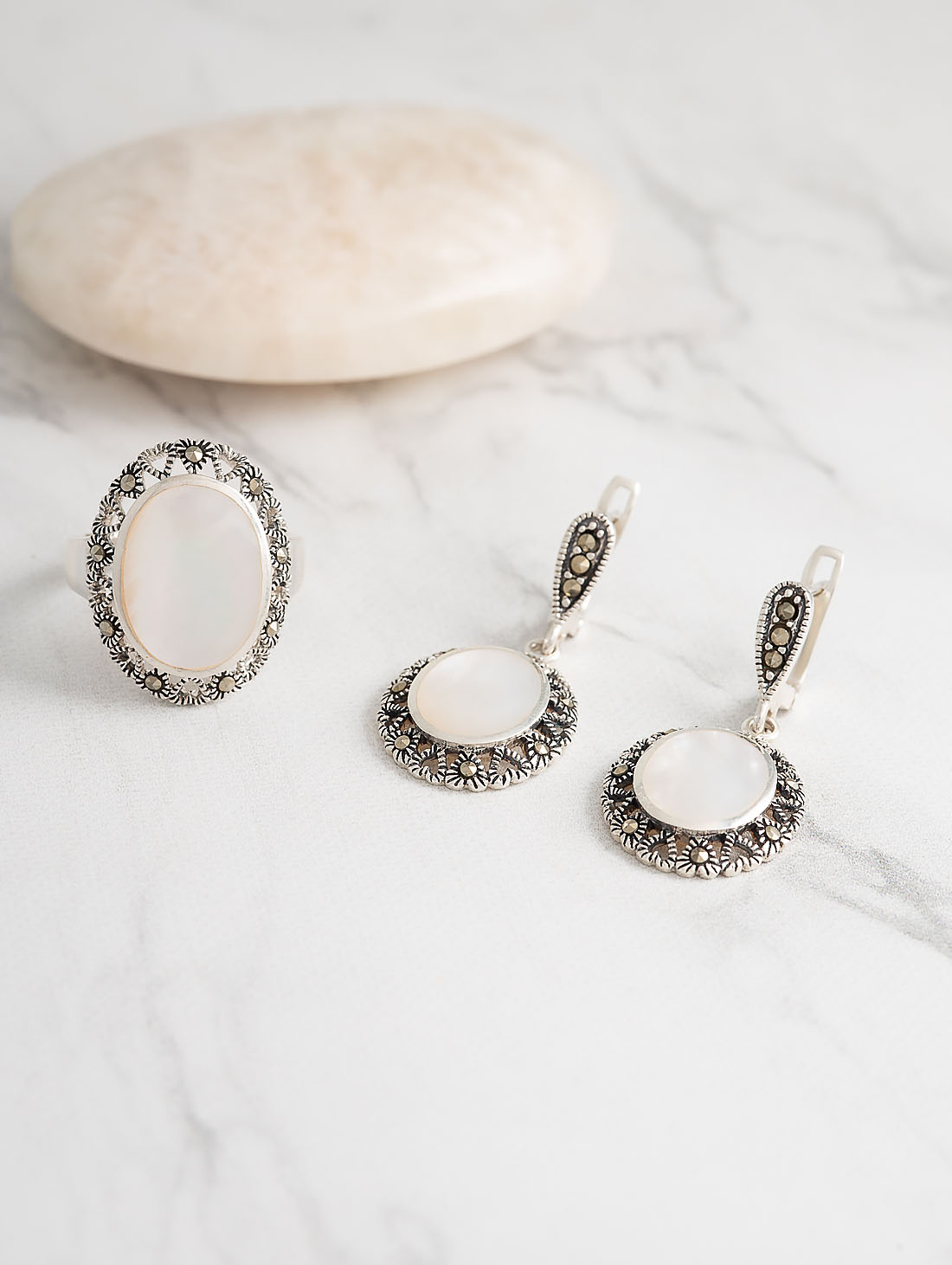 300094 Серьги (Ag 925)