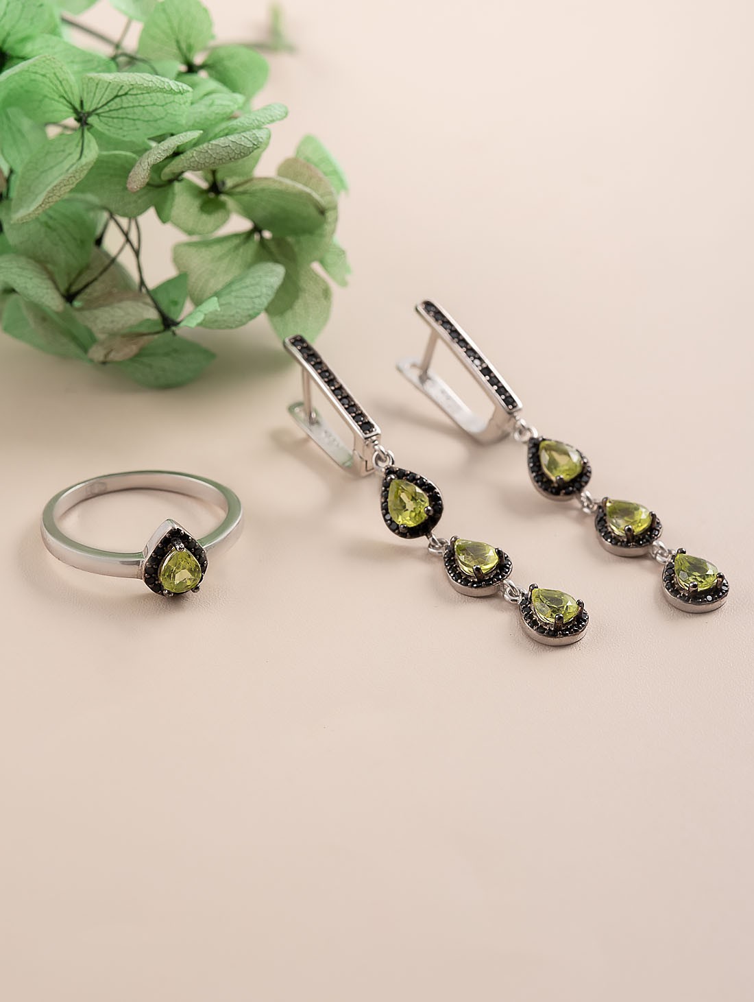 99444 Серьги (Ag 925)