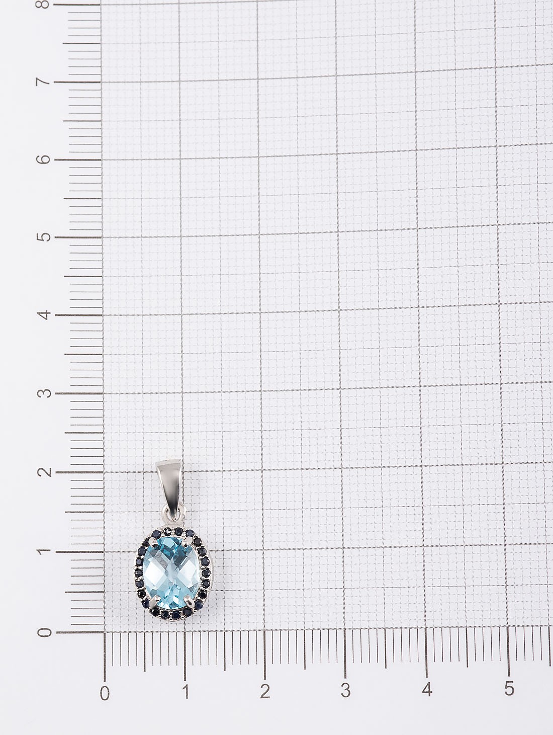 100556 Подвеска (Ag 925)