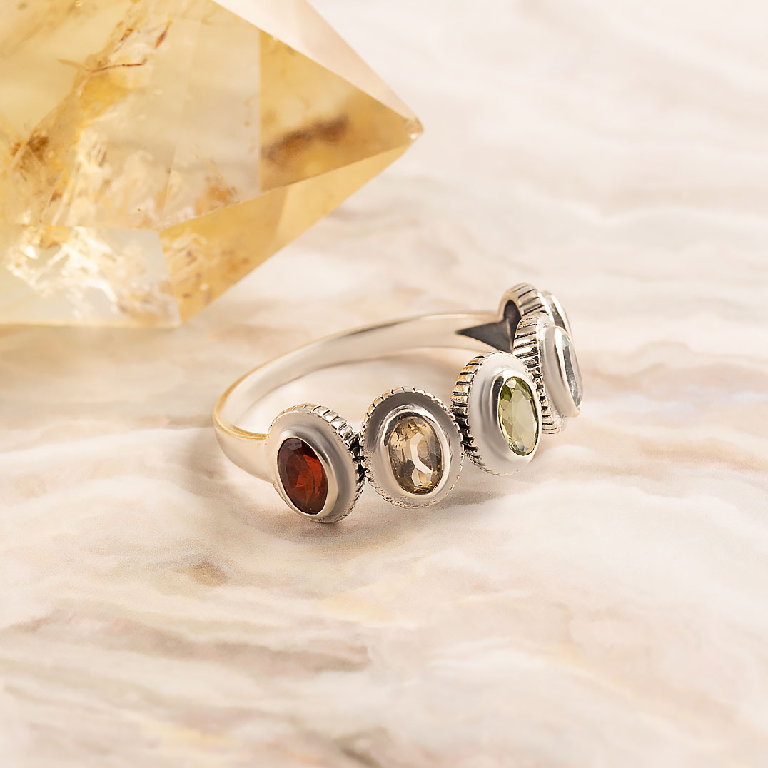 12468 Кольцо (Ag 925)