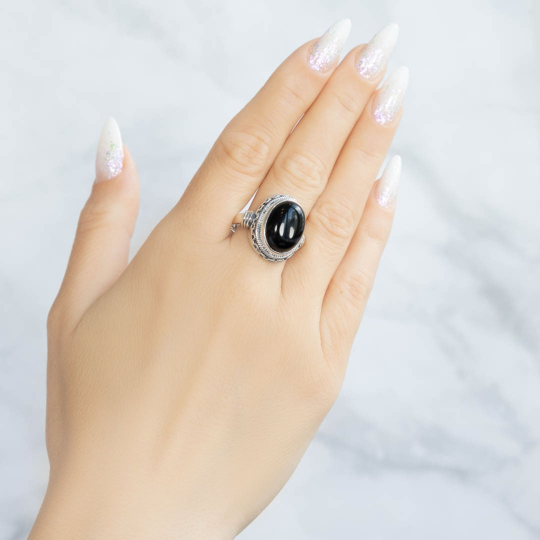 55744 Кольцо (Ag 925)