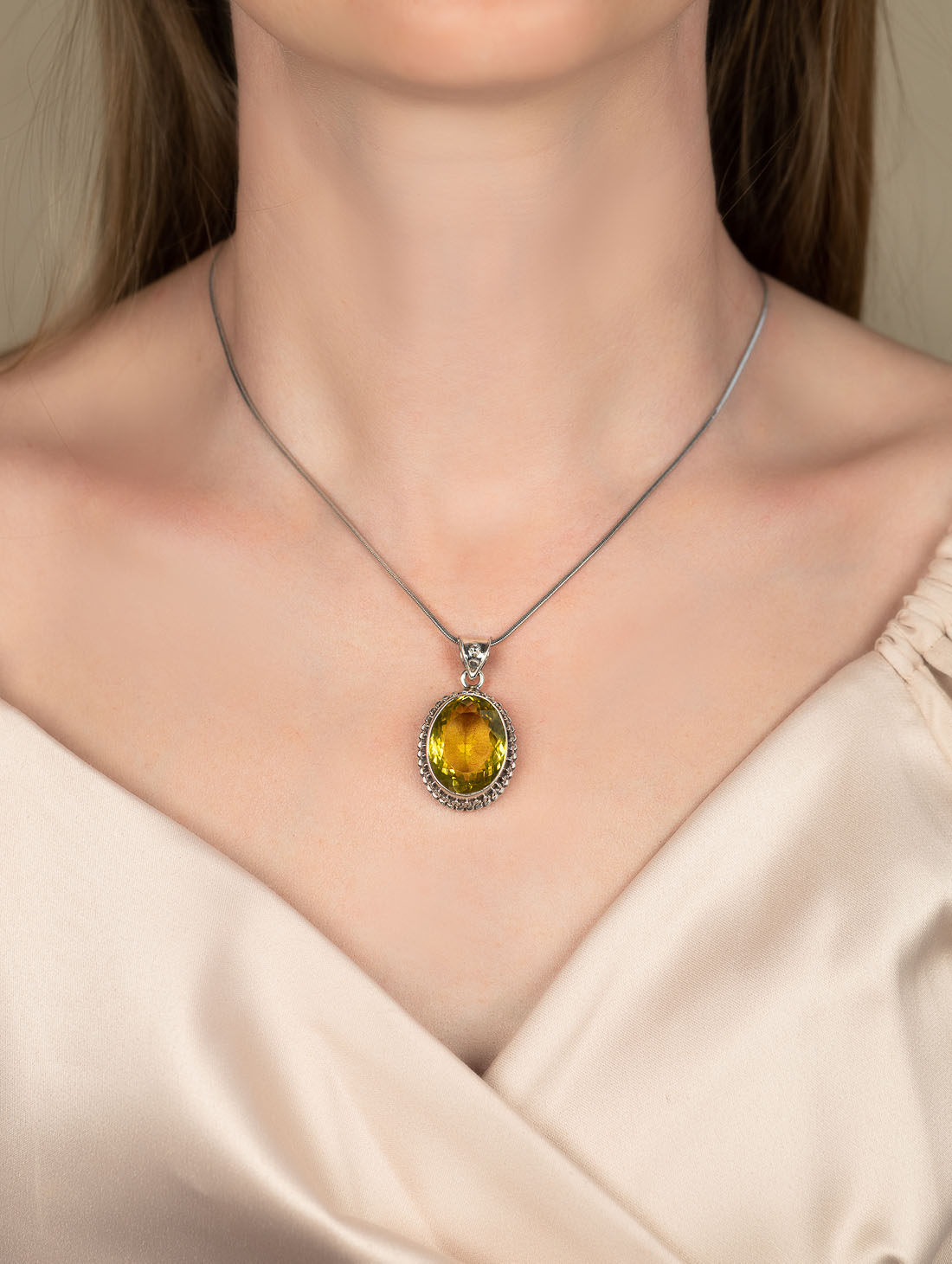 14591 Подвеска (Ag 925)