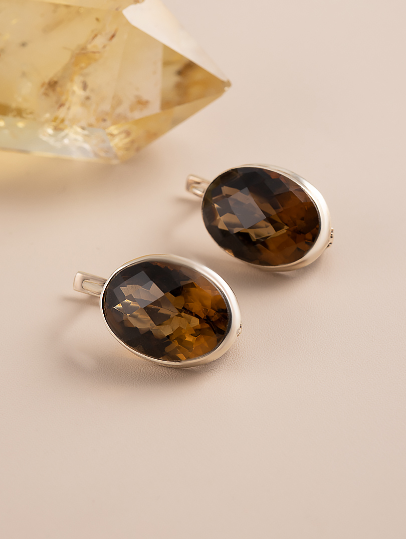 66602 Серьги (Ag 925)