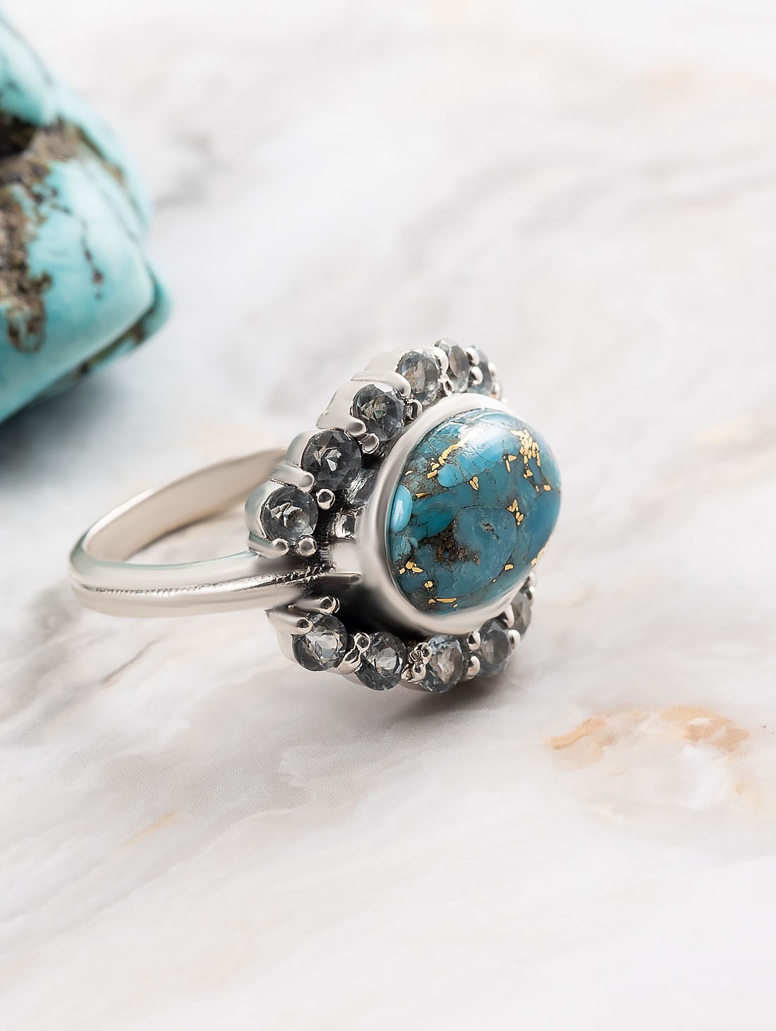 34321 Кольцо (Ag 925)