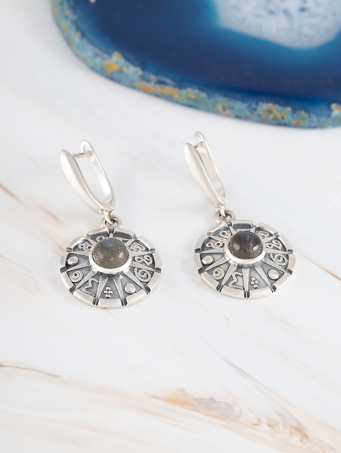 22088 Серьги (Ag 925)