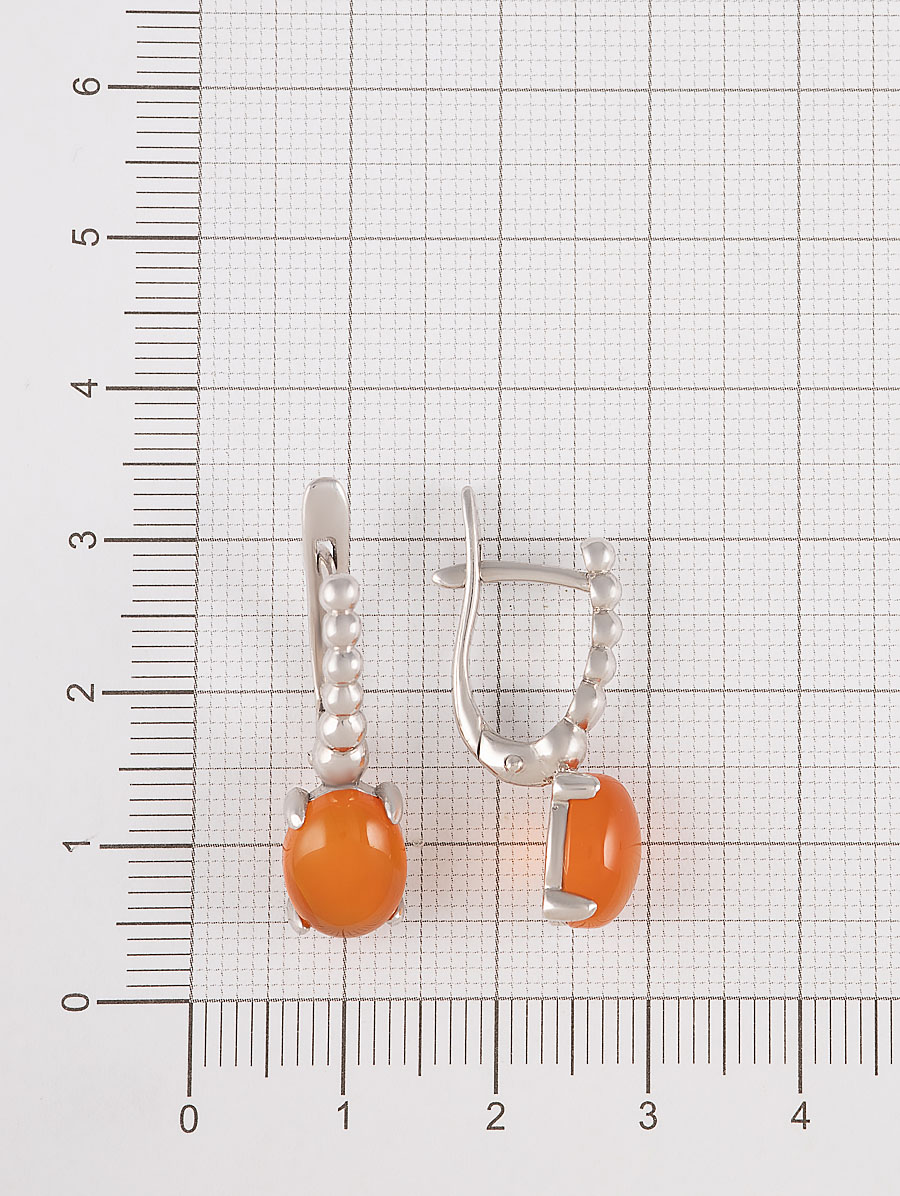 051299 Серьги (Ag 925)