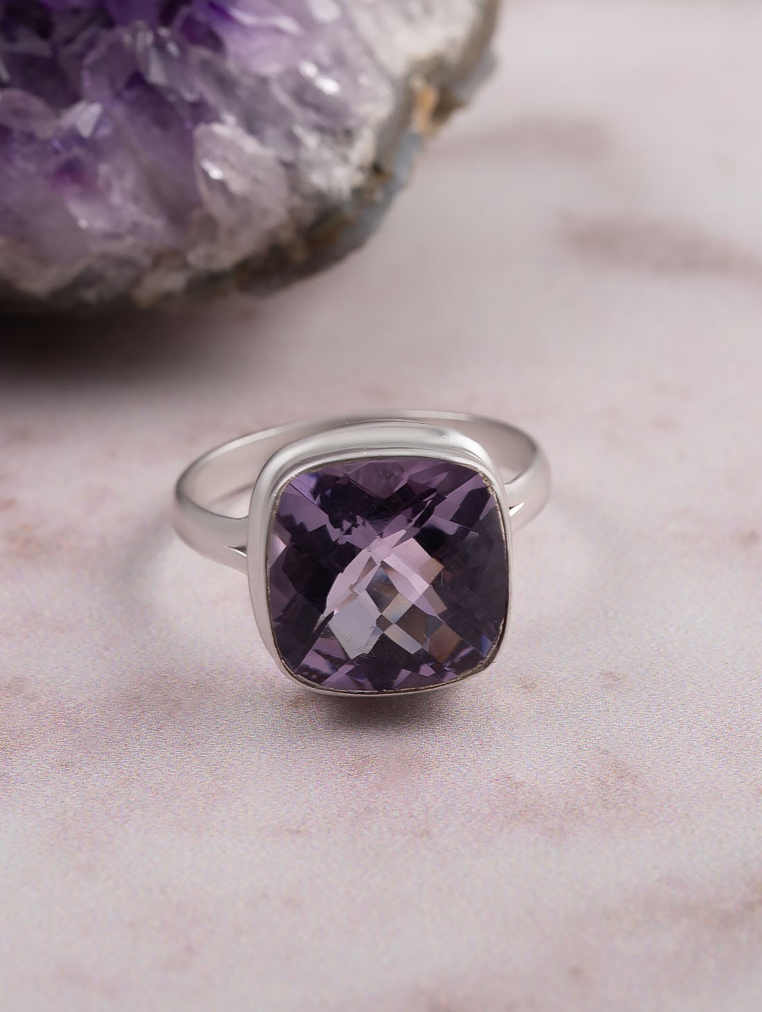 77650 Кольцо (Ag 925)