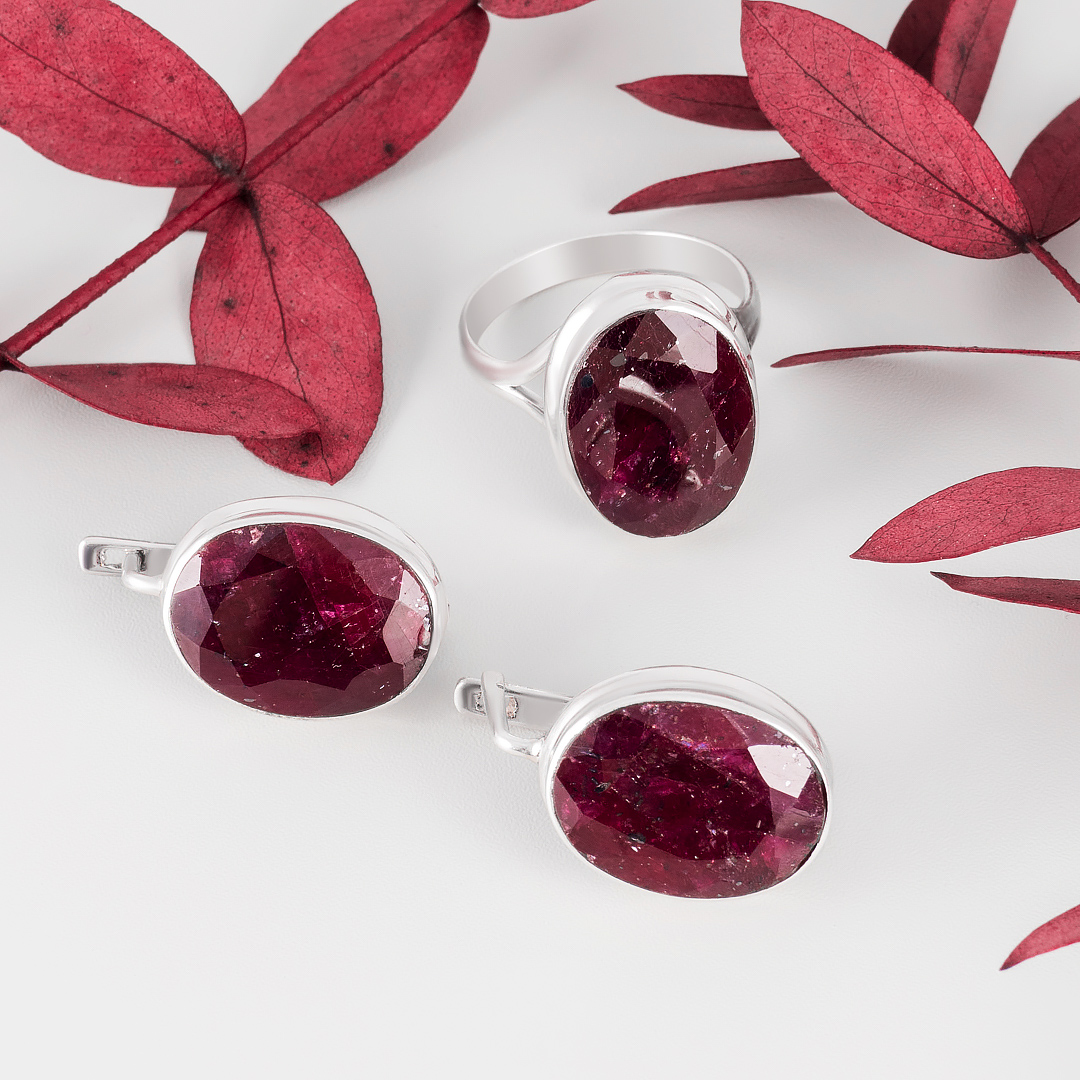 66764 Серьги (Ag 925)