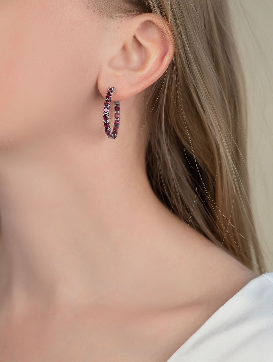 100883 Серьги (Ag 925)