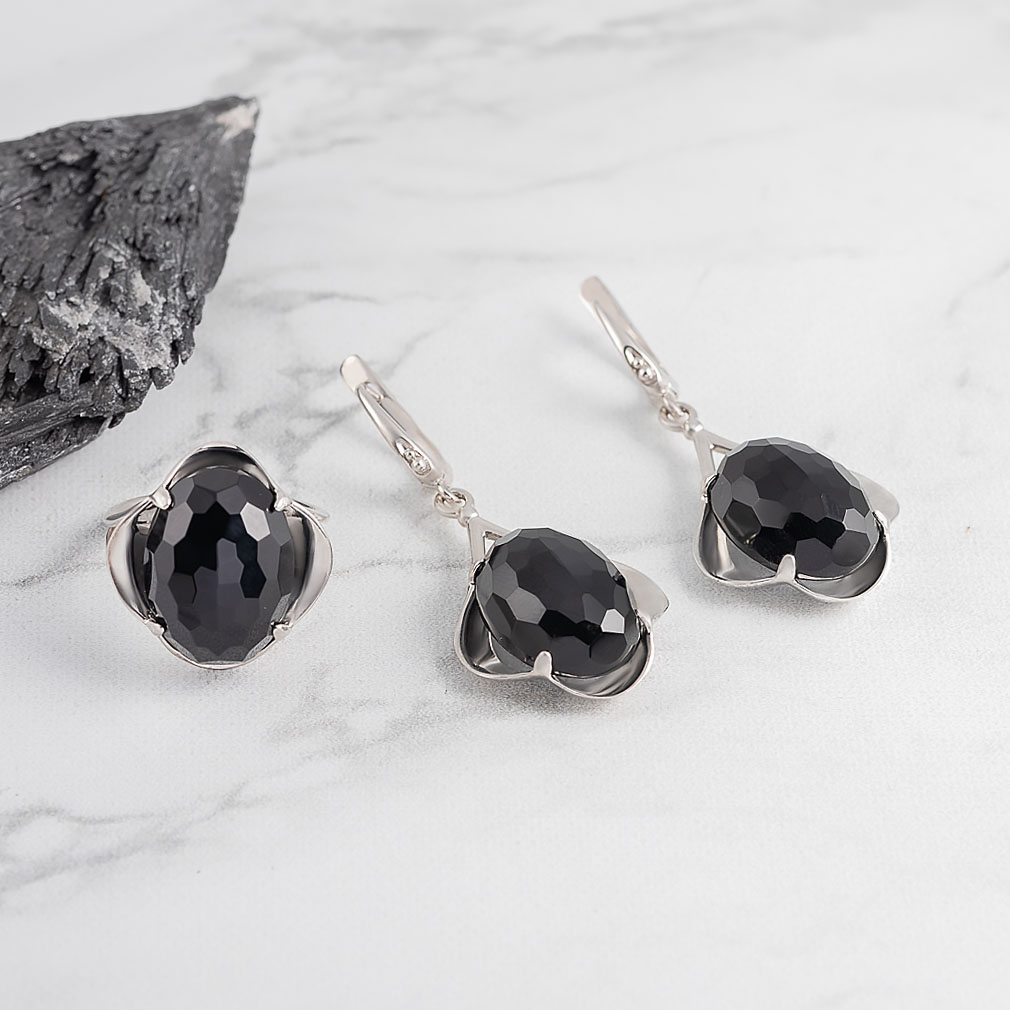 059788 Серьги (Ag 925)