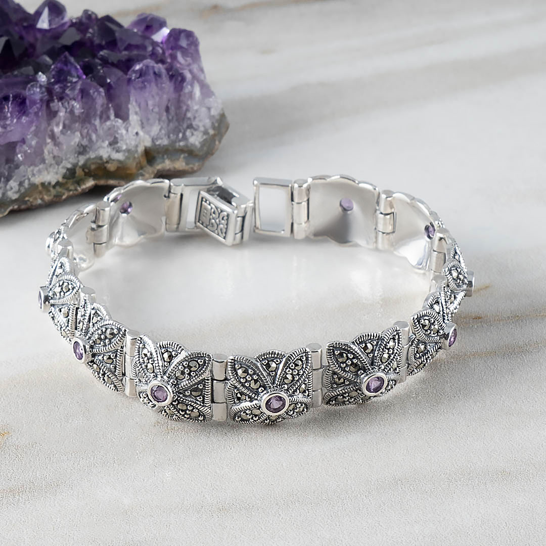 090004 Браслет (Ag 925)