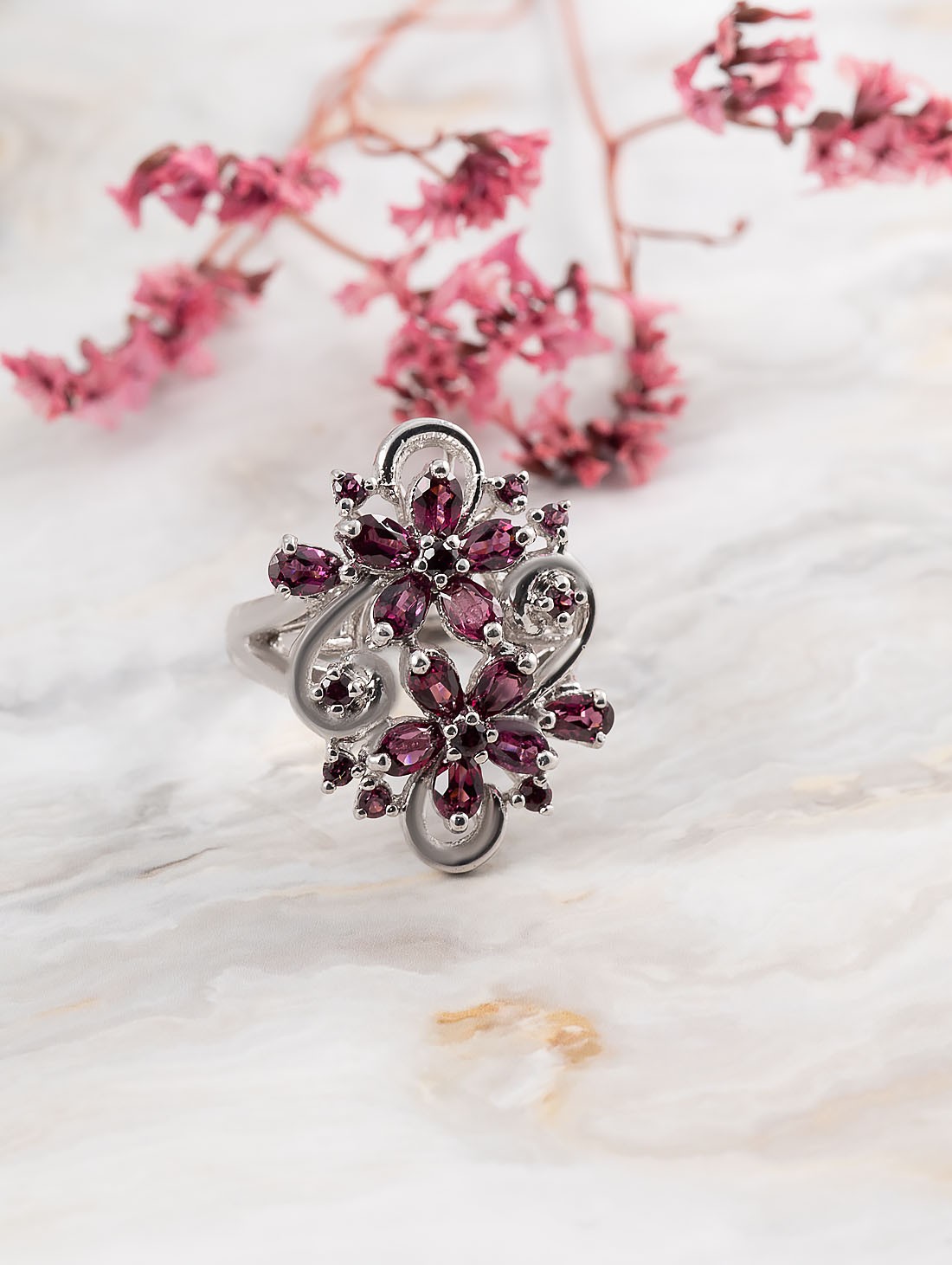 032239 Кольцо (Ag 925)