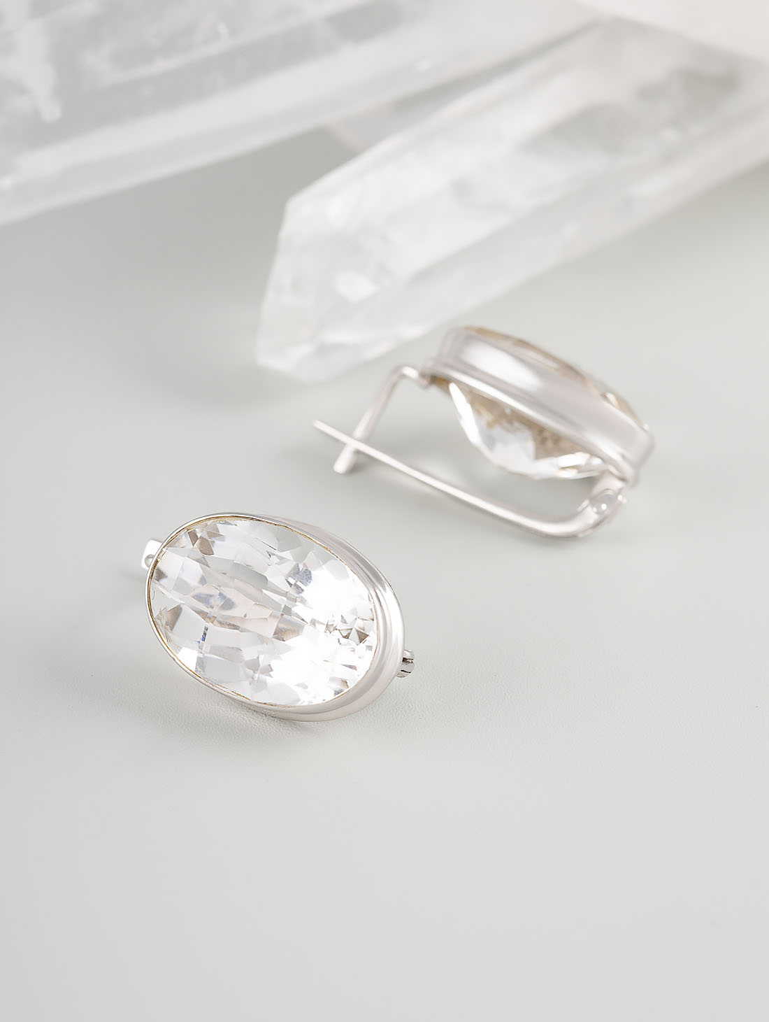 88147 Серьги (Ag 925)