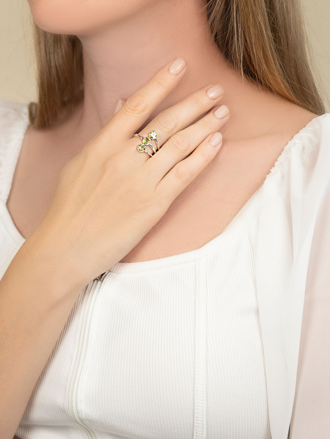 34429 Кольцо (Ag 925)