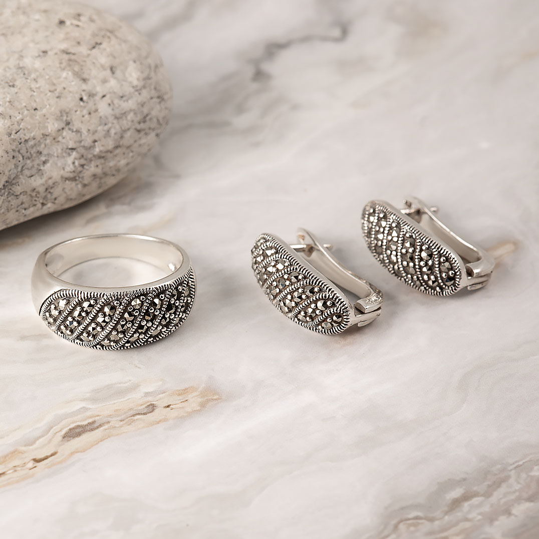 20928 Кольцо (Ag 925)