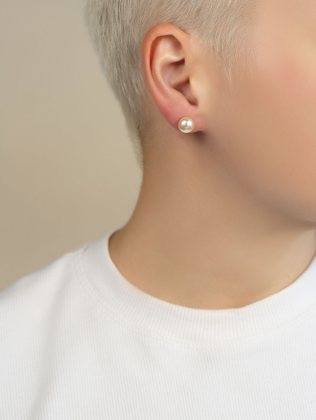 9367 Серьги пуссеты (Ag 925)