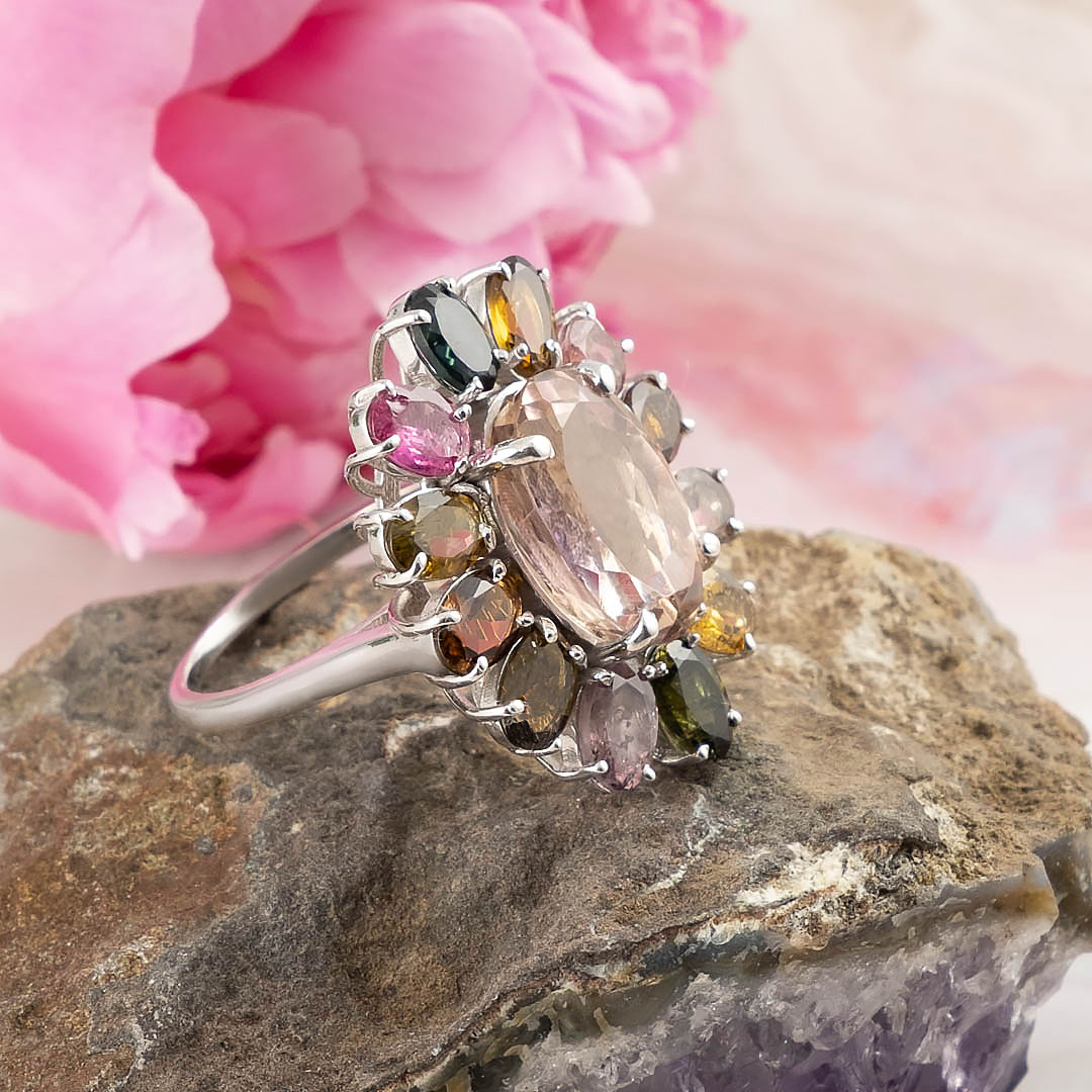 96046 Кольцо (Ag 925)