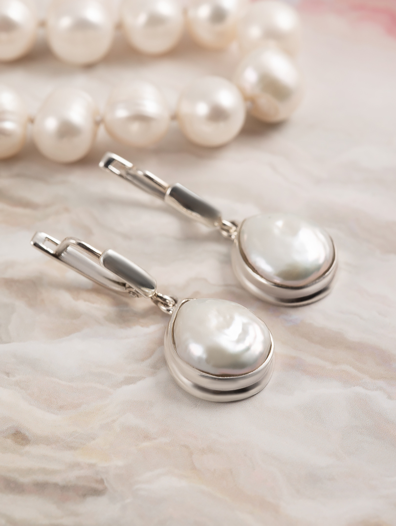 97160 Серьги (Ag 925)