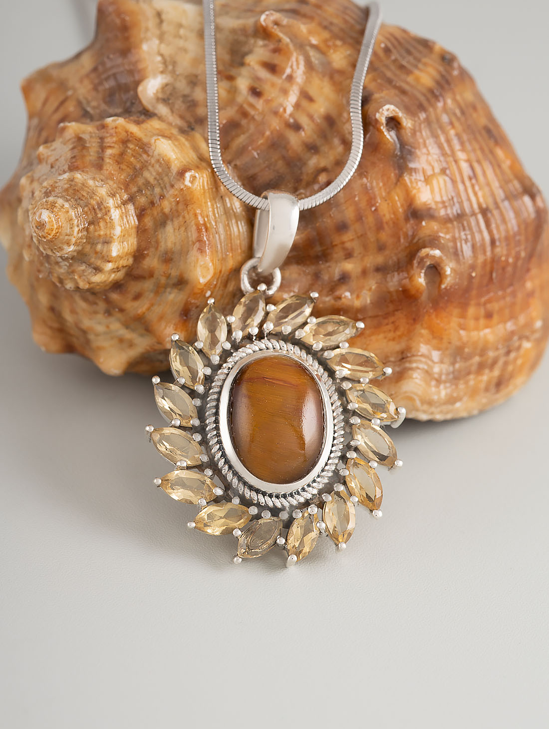 14533 Подвеска (Ag 925)