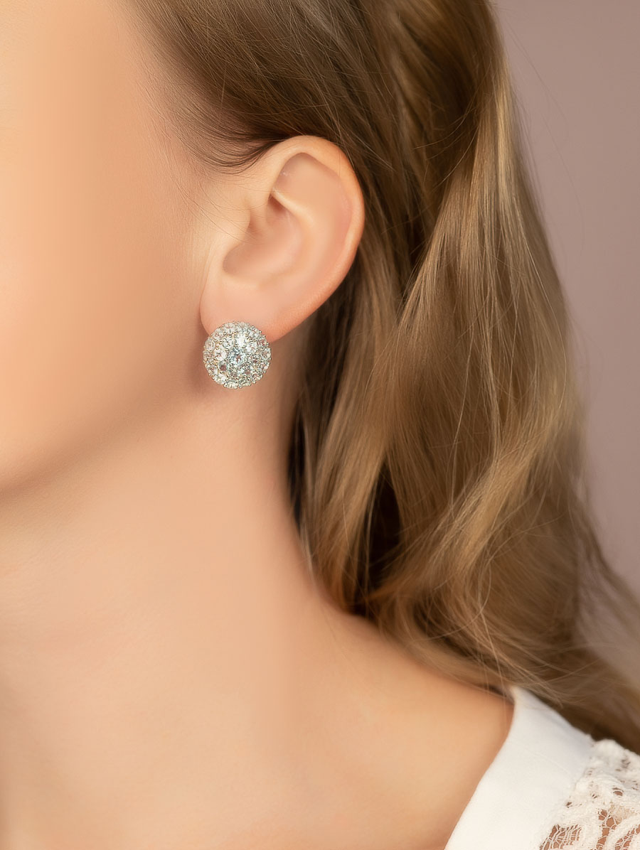 99141 Серьги (Ag 925)