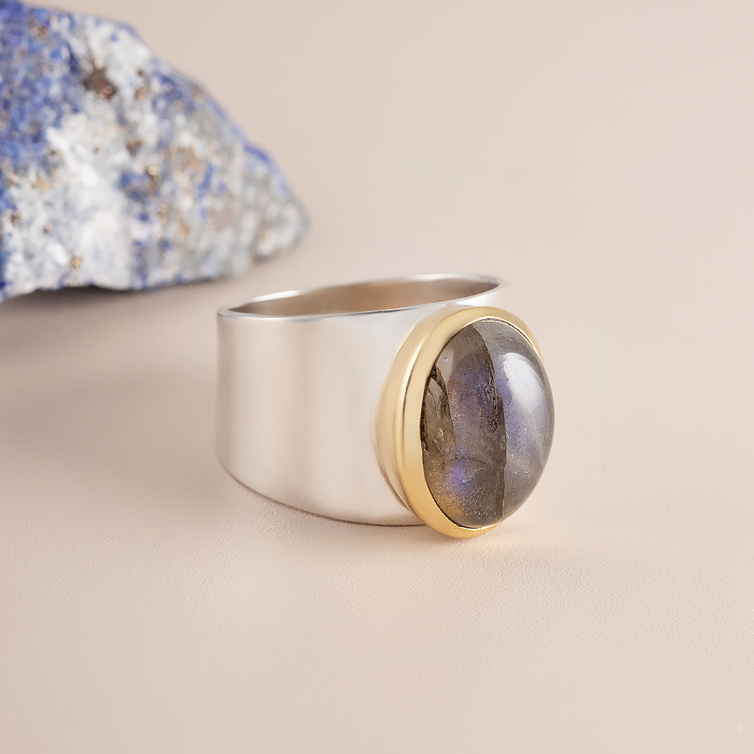 33093 Кольцо (Ag 925)