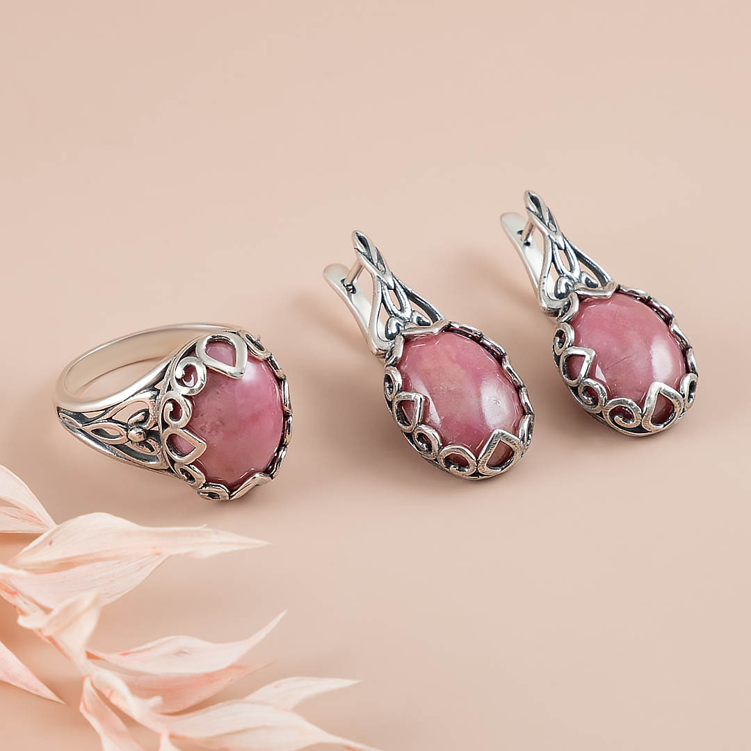 059409 Серьги (Ag 925)