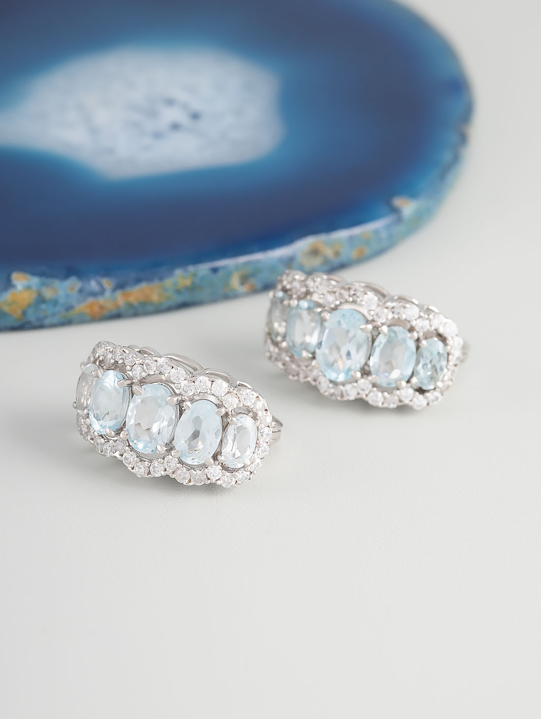 99302 Серьги (Ag 925)