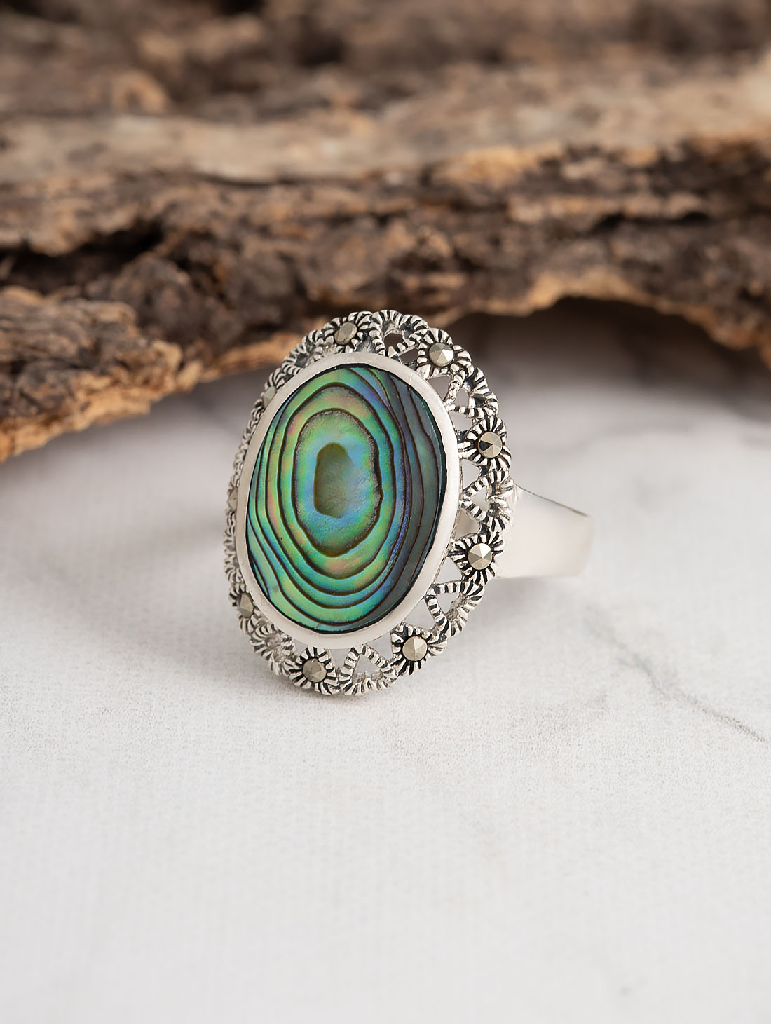 200092 Кольцо (Ag 925)