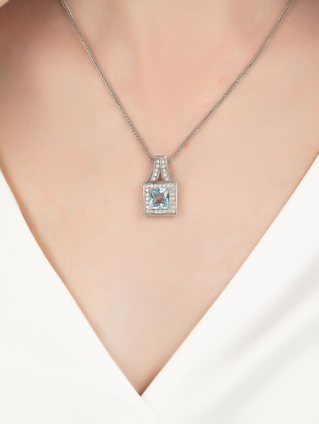 7938 Подвеска (Ag 925)