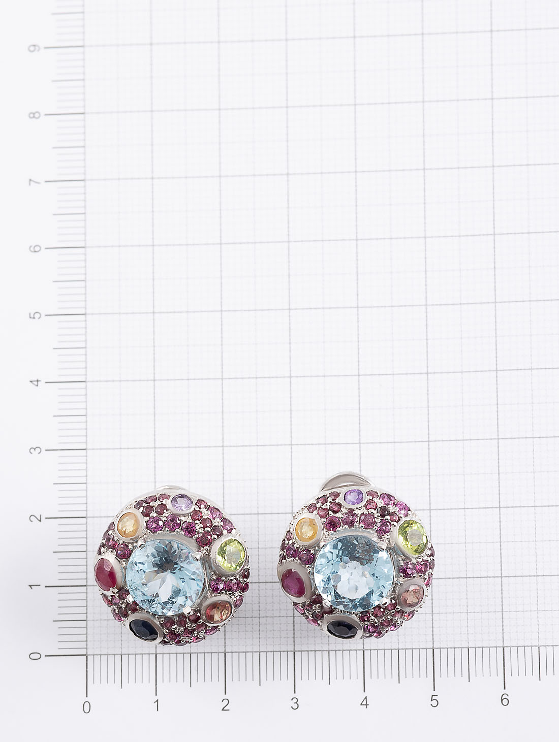 022281 Серьги (Ag 925)