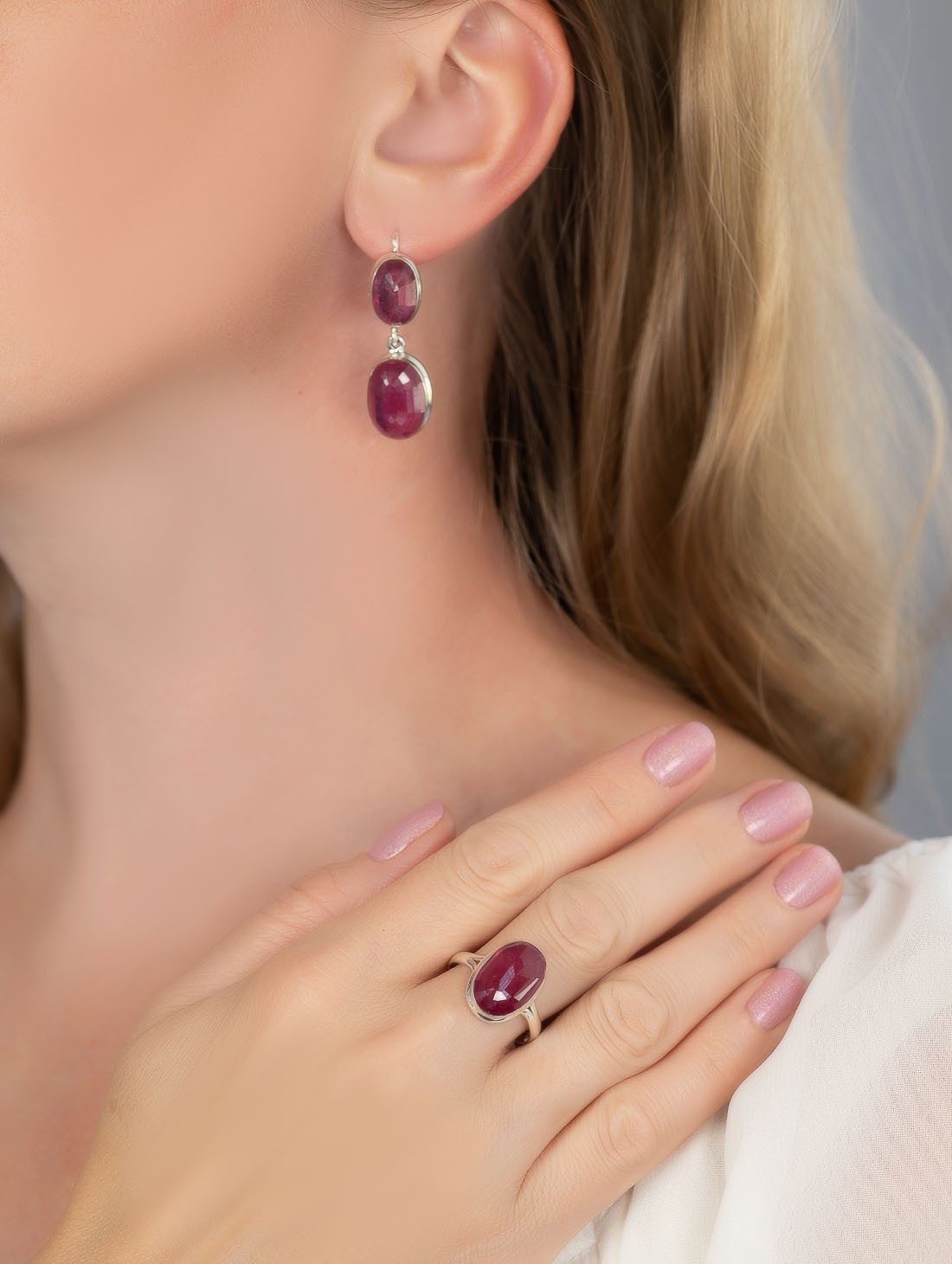 97869 Серьги (Ag 925)