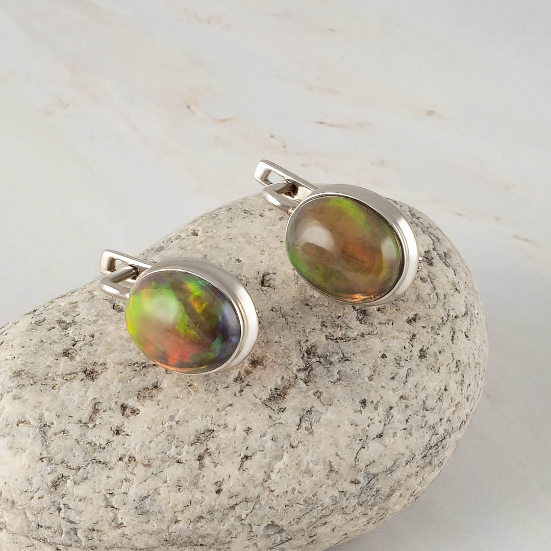 66897 Серьги (Ag 925)