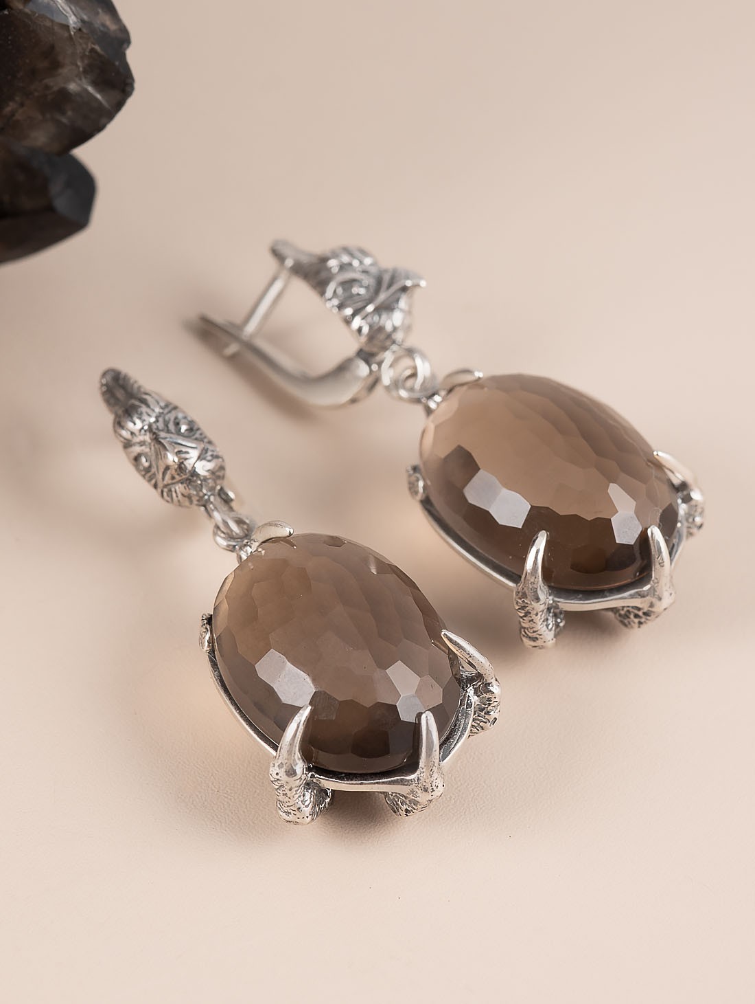 060107 Серьги (Ag 925)