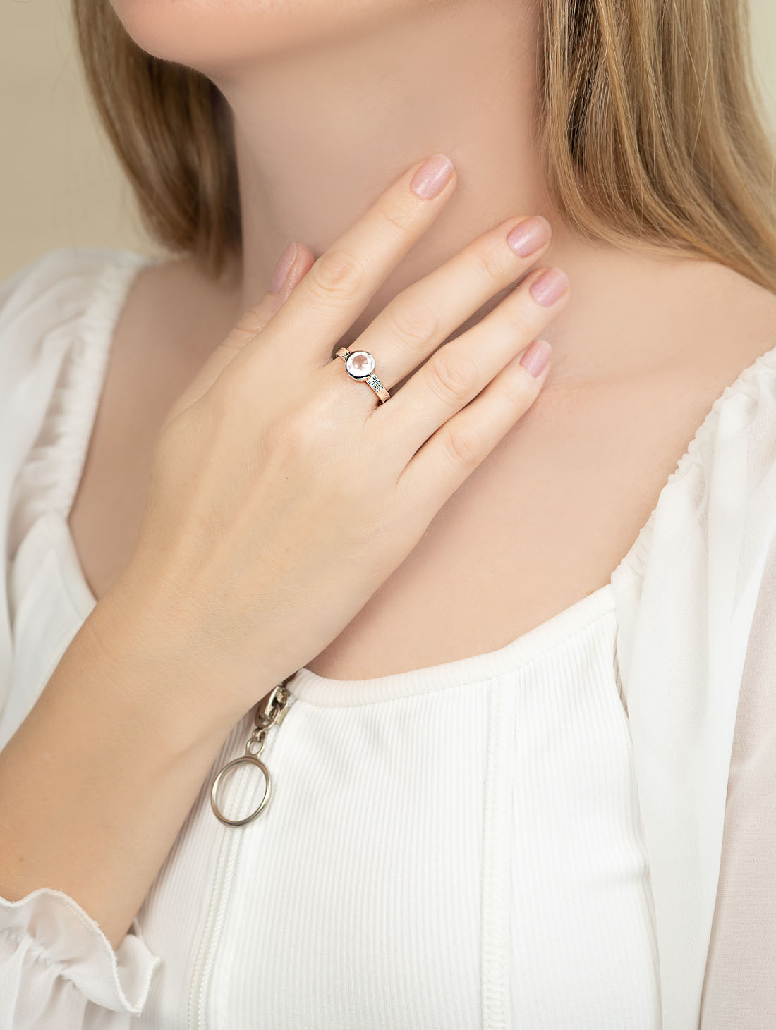 13046 Кольцо (Ag 925)