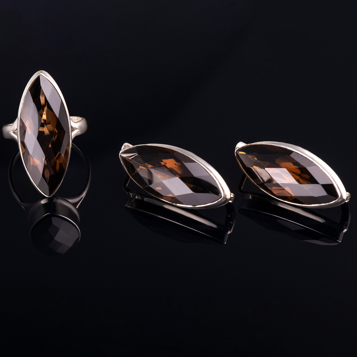 0462 Серьги (Ag 925)