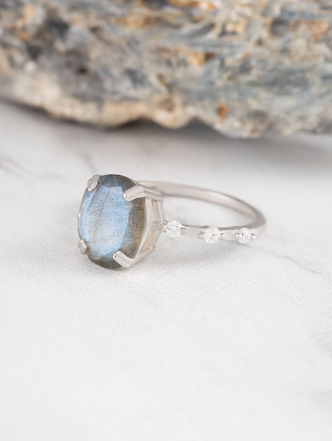 12995 Кольцо (Ag 925)