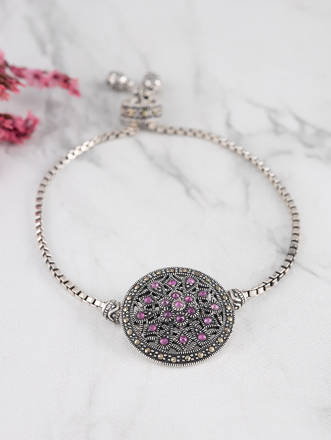 30985 Браслет (Ag 925)