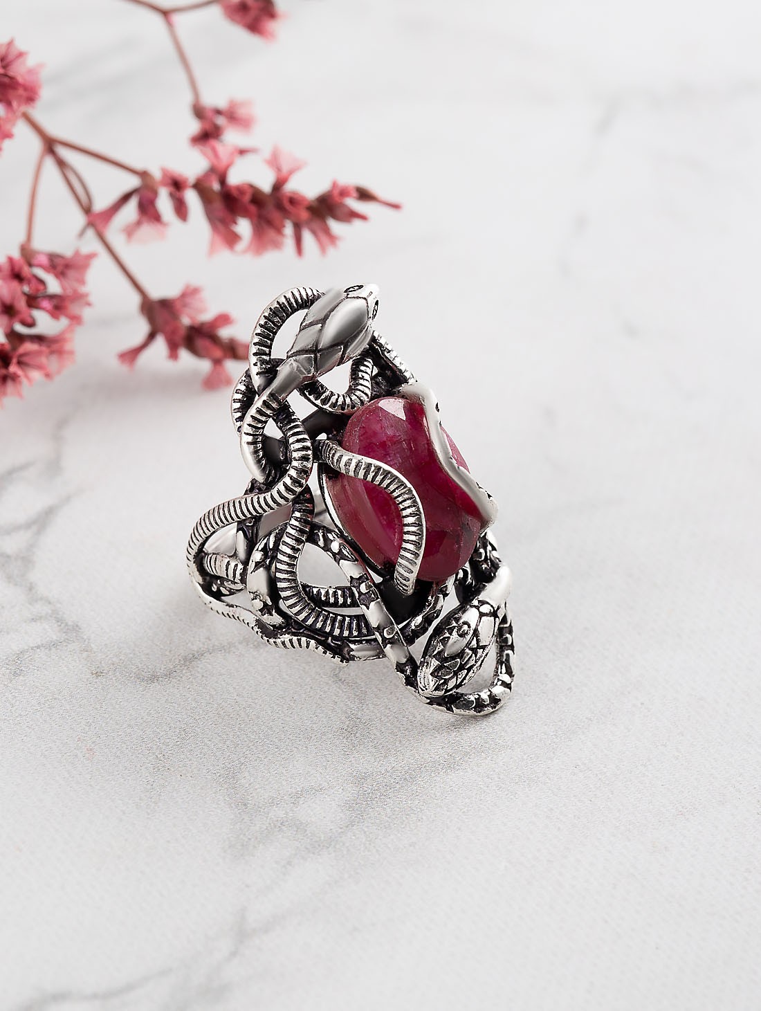 98816 Кольцо (Ag 925)