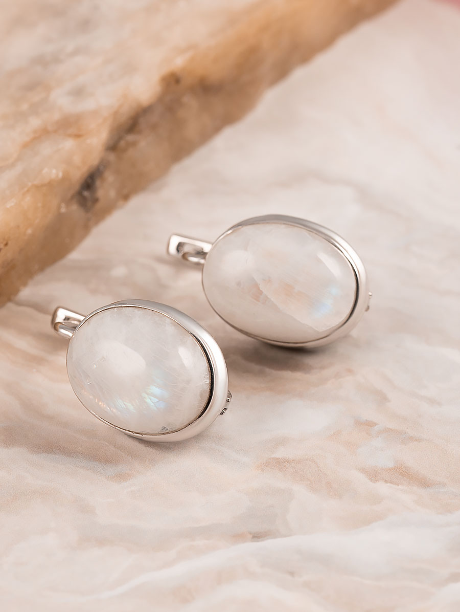 0749 Серьги (Ag 925)