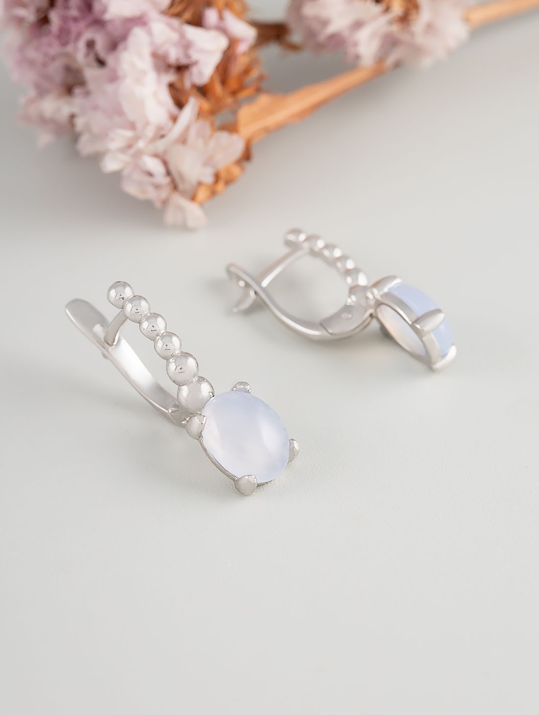 060228 Серьги (Ag 925)