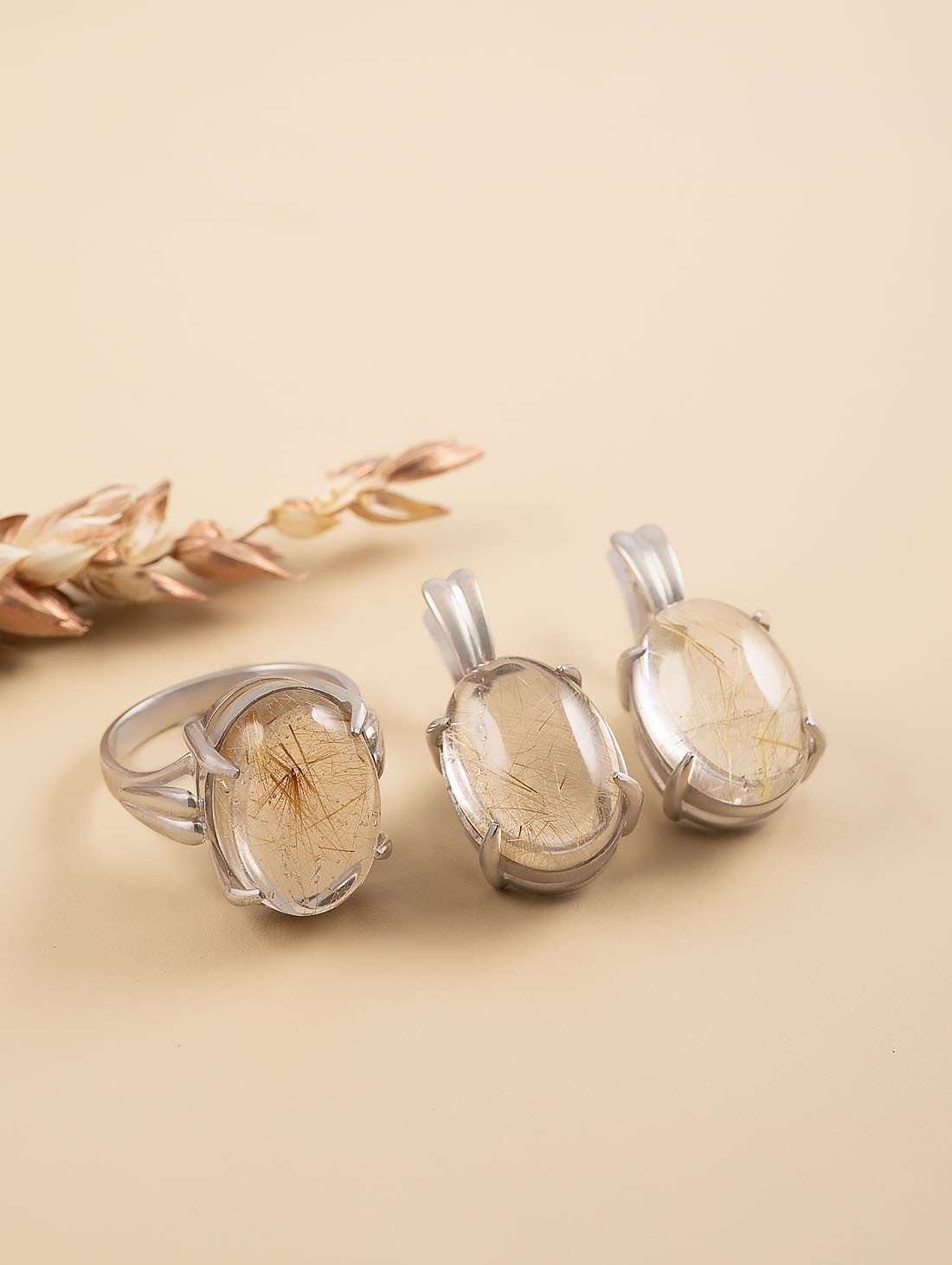 041362 Кольцо (Ag 925)