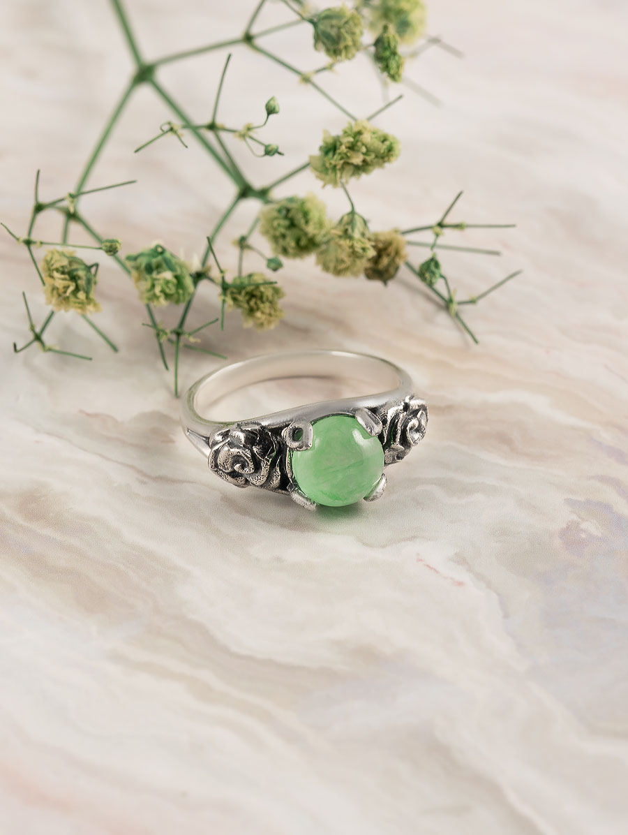 041341 Кольцо (Ag 925)